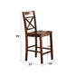 Tartys - Counter Height Chair