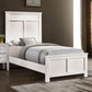 Andover - Panel Bed