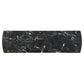 Estella - Server With Marble Top - Black Natural Marble Top & Walnut