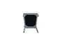 House Marchese - Side Chair (Set of 2) - Two Tone Gray Fabric & Pearl Gray