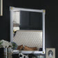 House Marchese - Mirror - Pearl Gray