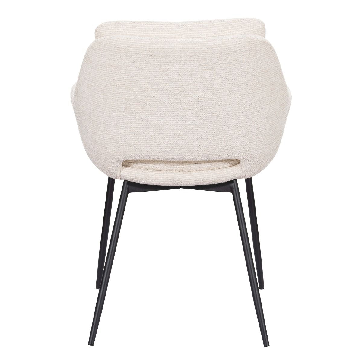 Bexley - Arm Chair (Set of 2) - Beige Linen
