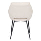 Bexley - Arm Chair (Set of 2) - Beige Linen