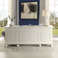 Gustave - Executive Writing Desk - Cream