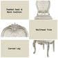 Bently - Side Chair (Set of 2) - Fabric & Champagne