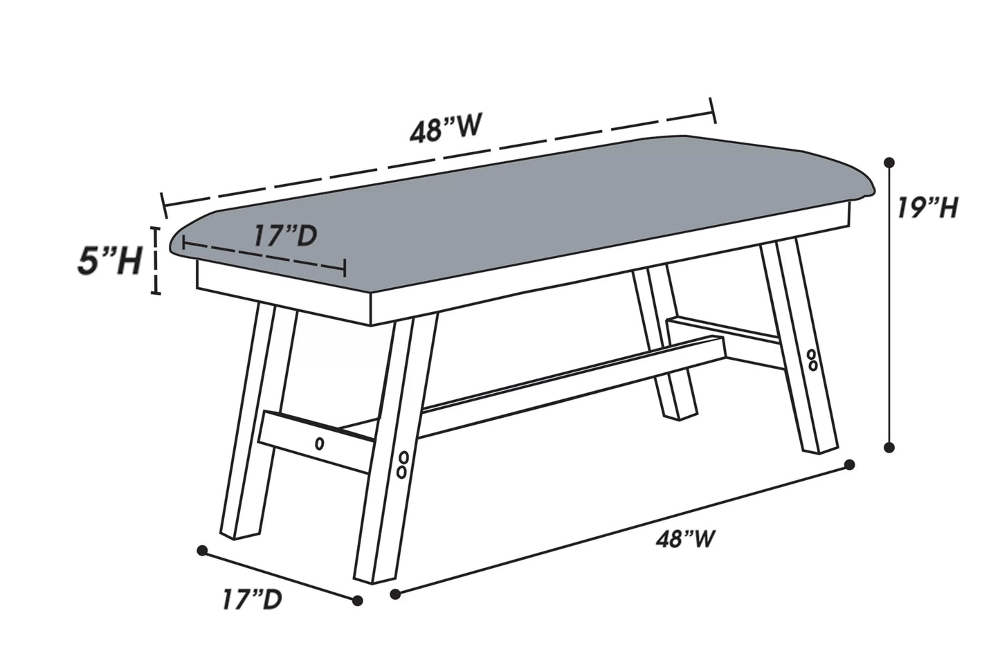 Poundex F1332 authentic product image