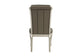 Silver Round Dining Group with Tufted Chairs