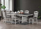 F1798 dining chair detail