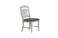 F1798 ladder-back dining chair