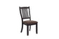 Transitional Storage-Shelf Dining Group — F1808