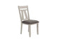 White Round Dining Group — F1890