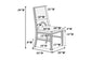 Poundex F1925 authentic product image