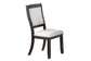 Antique Black Rectangular Dining Group — F1954