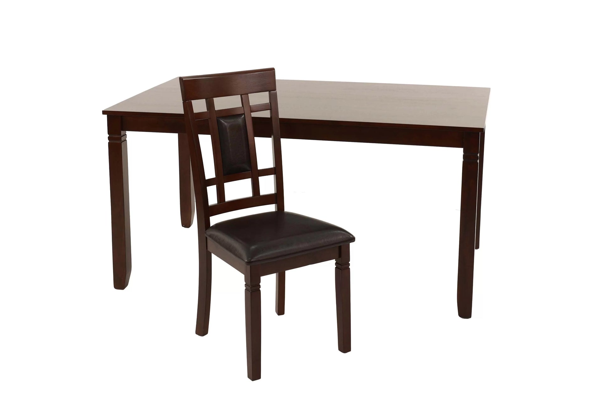 F2294 7-Piece Dining Set by Poundex - view 3