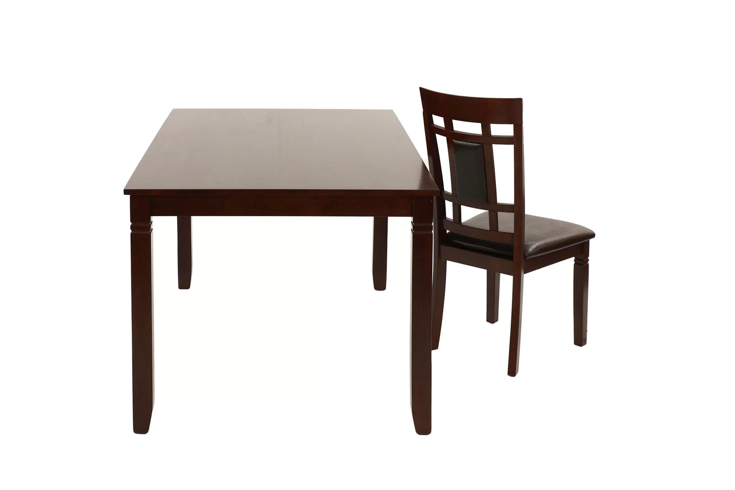 F2294 7-Piece Dining Set by Poundex - view 5