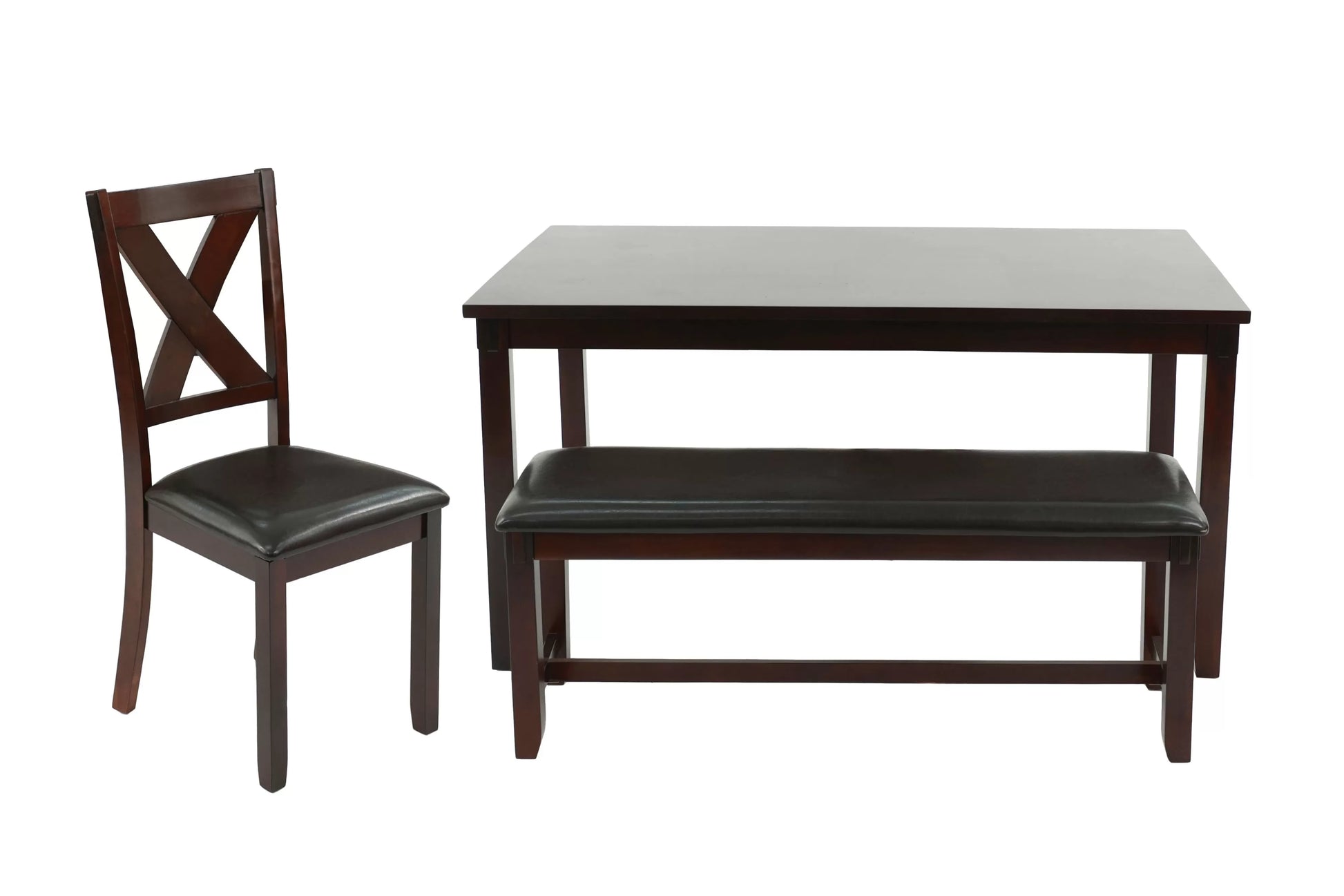 F2297 6-Piece Dining Set by Poundex - view 2