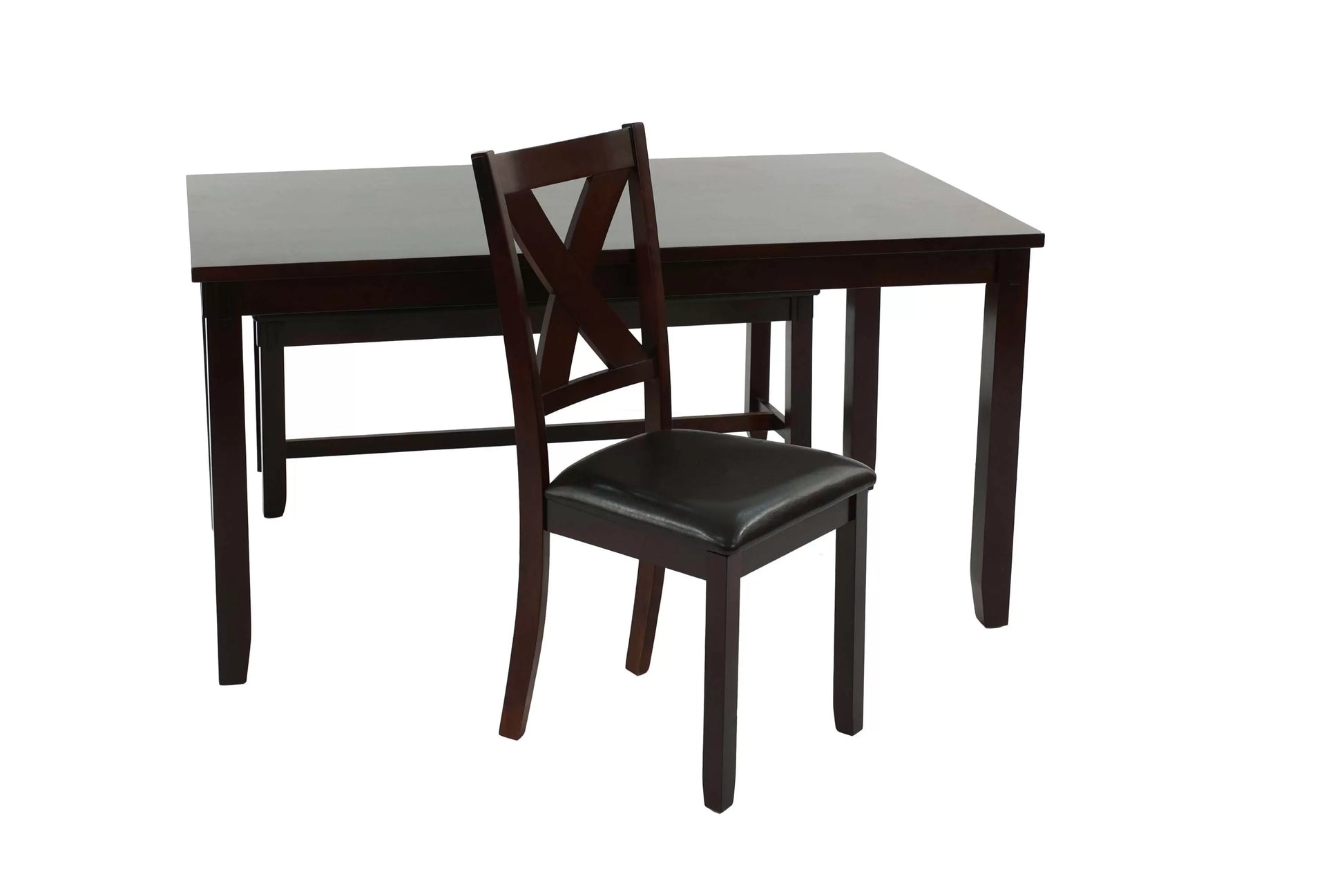F2297 6-Piece Dining Set by Poundex - view 3