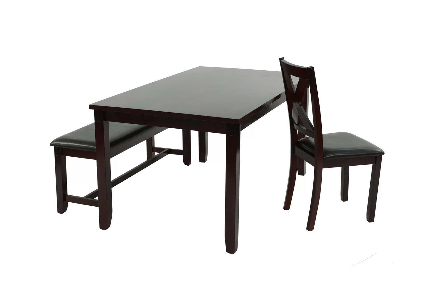 F2297 6-Piece Dining Set by Poundex - view 4