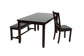 F2297 6-Piece Dining Set by Poundex - view 4