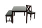 F2297 6-Piece Dining Set by Poundex - view 5