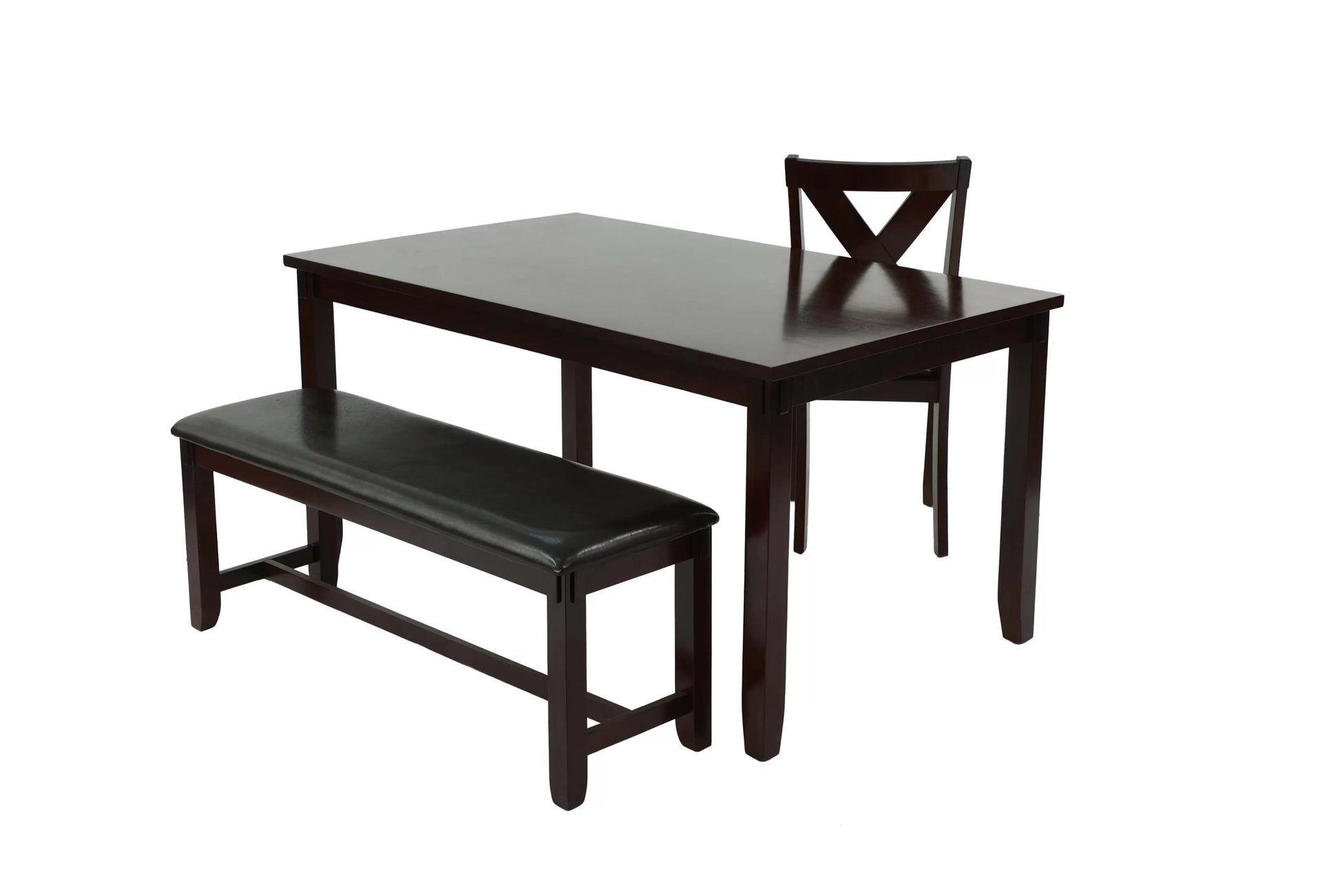 F2297 6-Piece Dining Set by Poundex - view 6