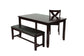 F2297 6-Piece Dining Set by Poundex - view 6