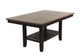 Transitional Storage-Shelf Dining Group — F2438-4