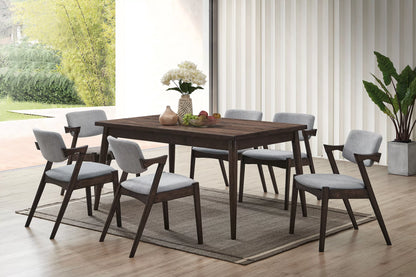 Modern Two-Chair-Style Dining Group — F2496-1