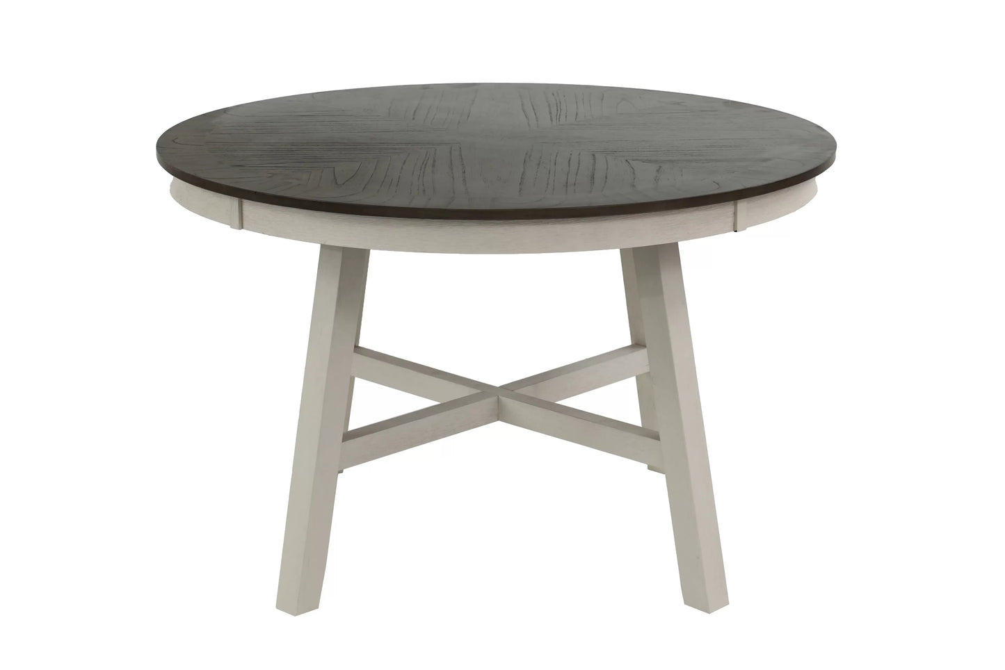 White Round Dining Group — F2512-1