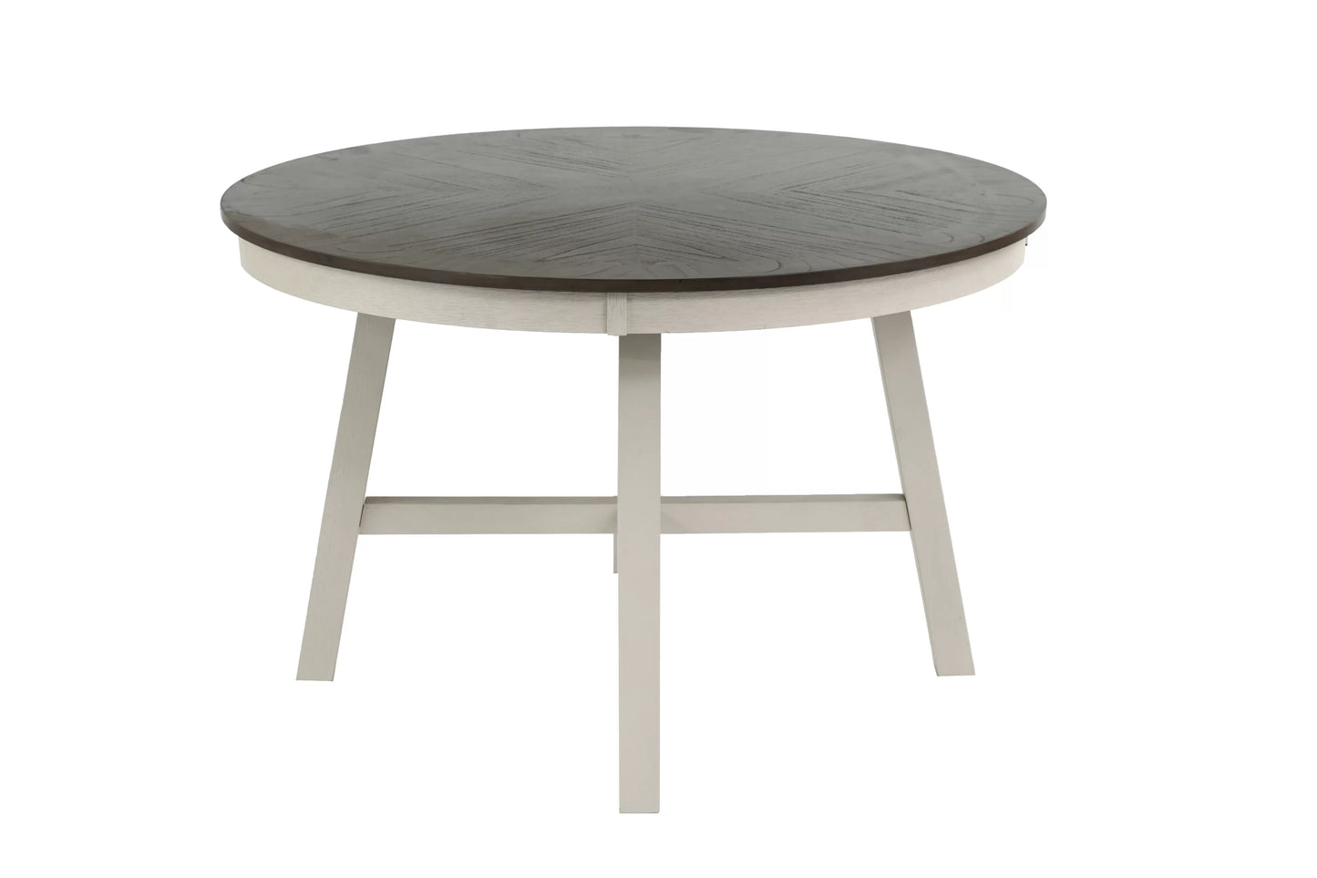 White Round Dining Group — F2512-2