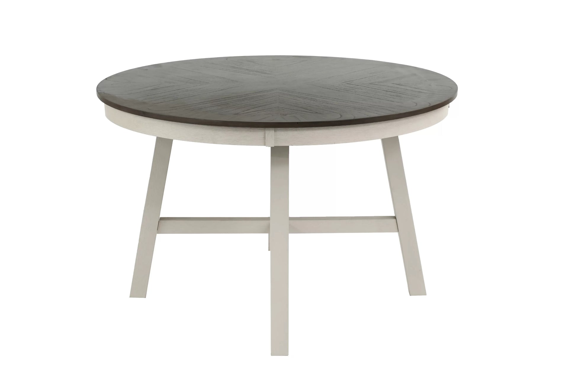 White Round Dining Group — F2512-2