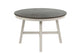 White Round Dining Group — F2512-2