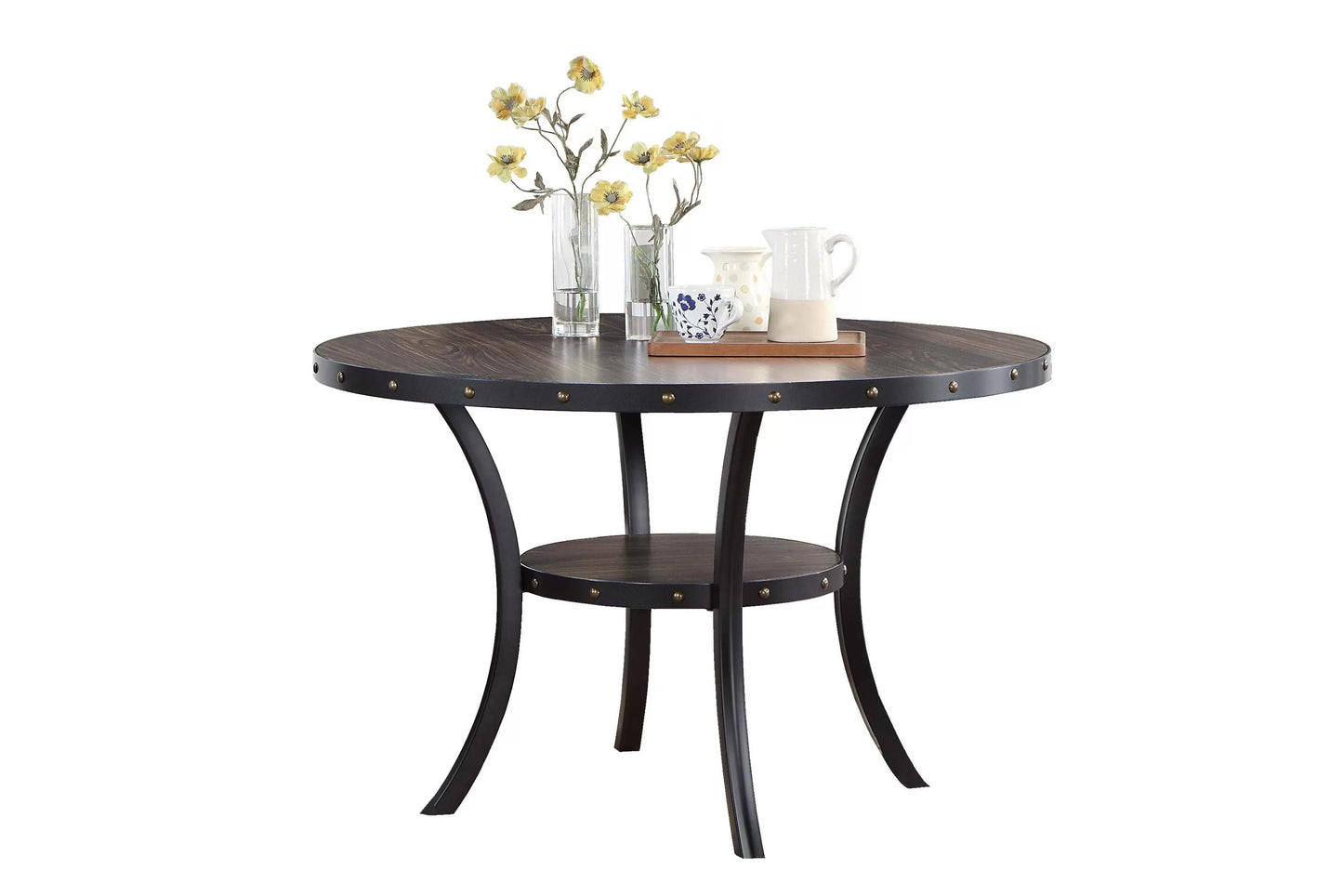Round Storage Dining Group — F2516-2