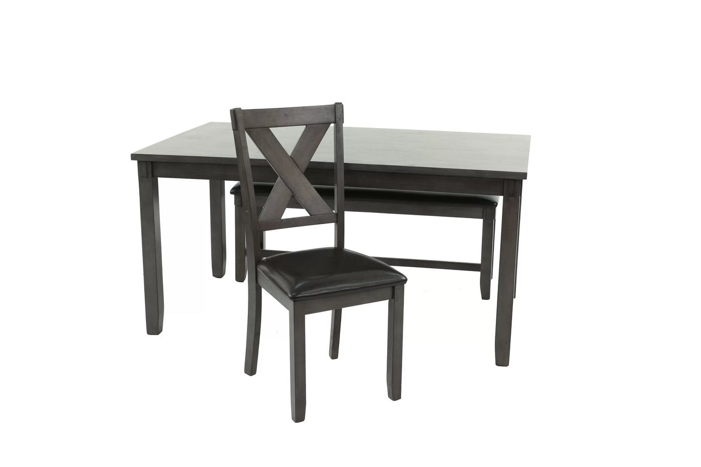 F2548 6-Piece Dining Set by Poundex - view 3