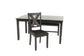 F2548 6-Piece Dining Set by Poundex - view 3