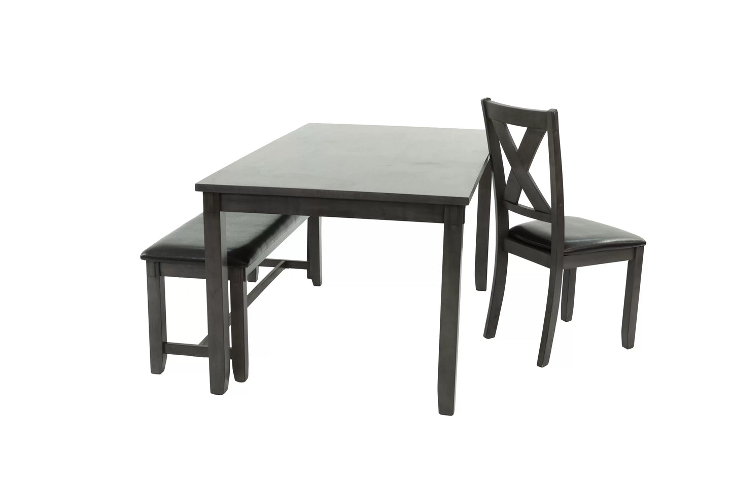 F2548 6-Piece Dining Set by Poundex - view 4