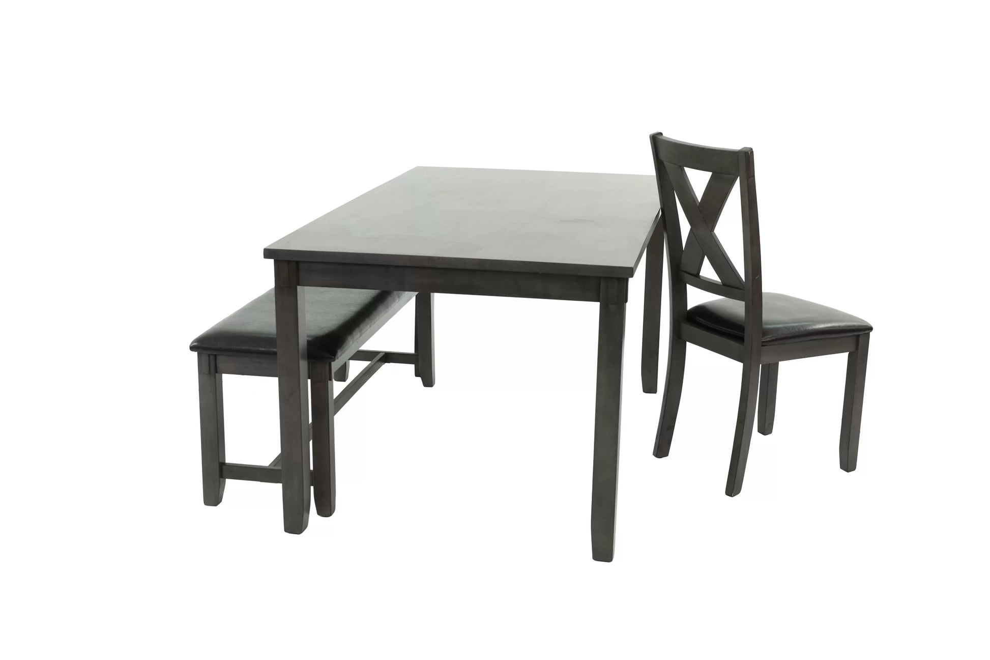 F2548 6-Piece Dining Set by Poundex - view 4