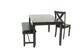 F2548 6-Piece Dining Set by Poundex - view 5
