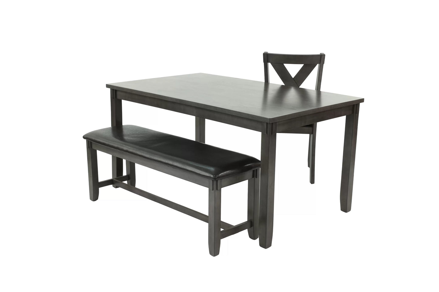 F2548 6-Piece Dining Set by Poundex - view 6