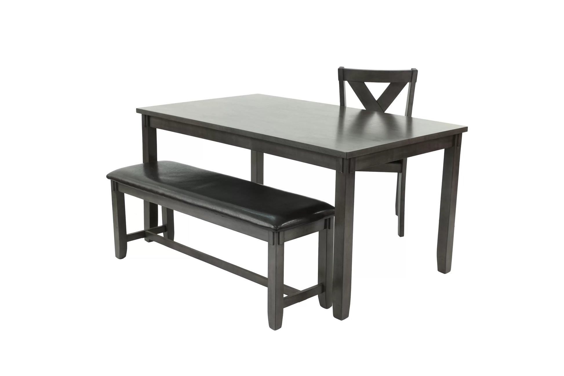 F2548 6-Piece Dining Set by Poundex - view 6
