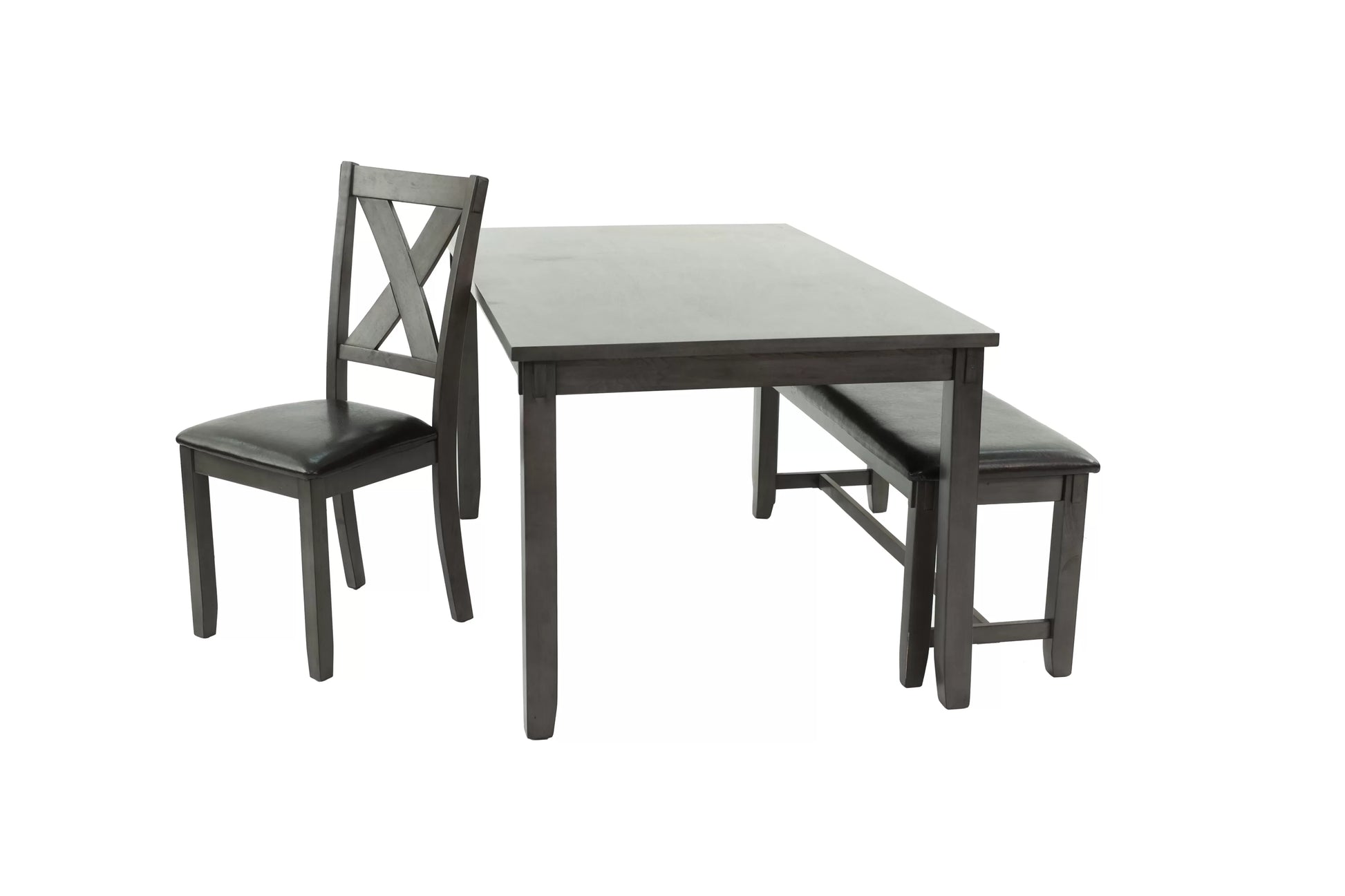 F2548 6-Piece Dining Set by Poundex - view 7
