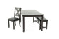 F2548 6-Piece Dining Set by Poundex - view 7