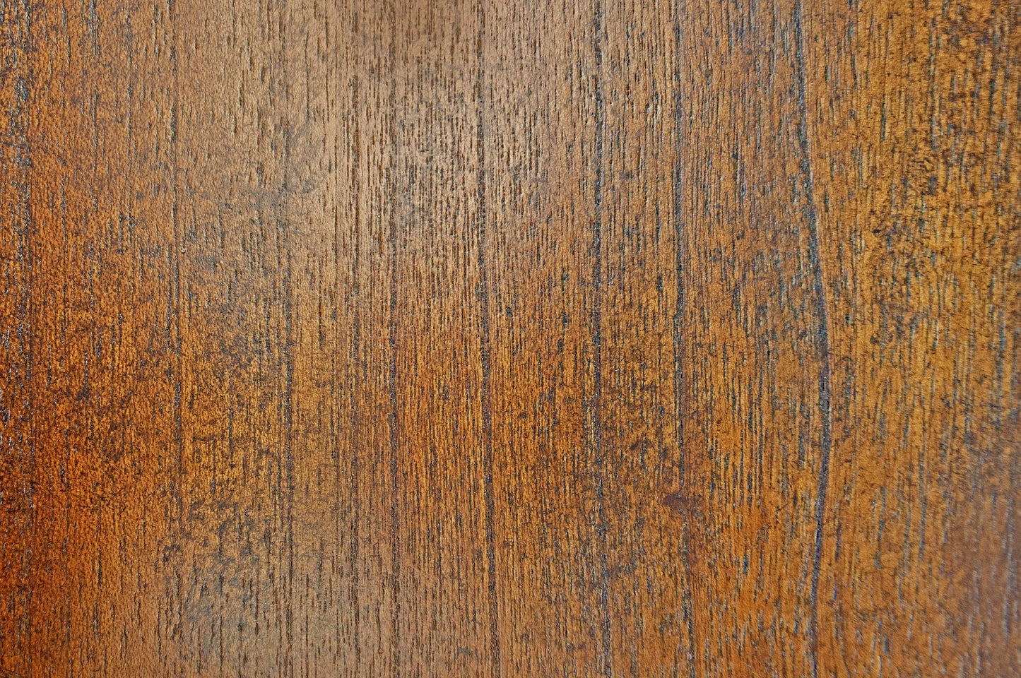 Oak Round Storage-Shelf Dining Group — F2565-2