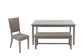 F2606 6-Piece Dining Set by Poundex - view 2