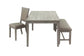 F2606 6-Piece Dining Set by Poundex - view 7