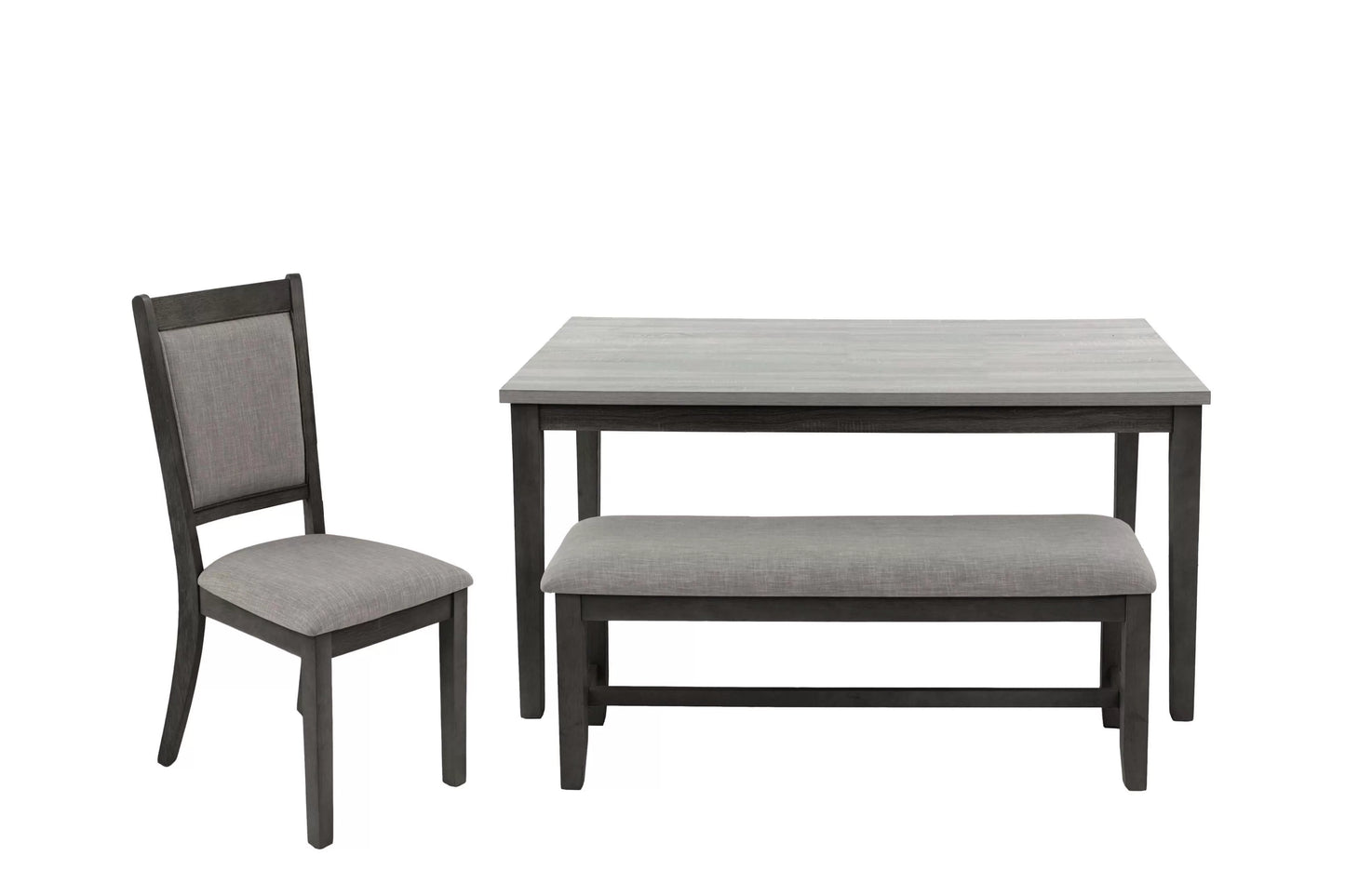 F2607 6-Piece Dining Set by Poundex - view 2