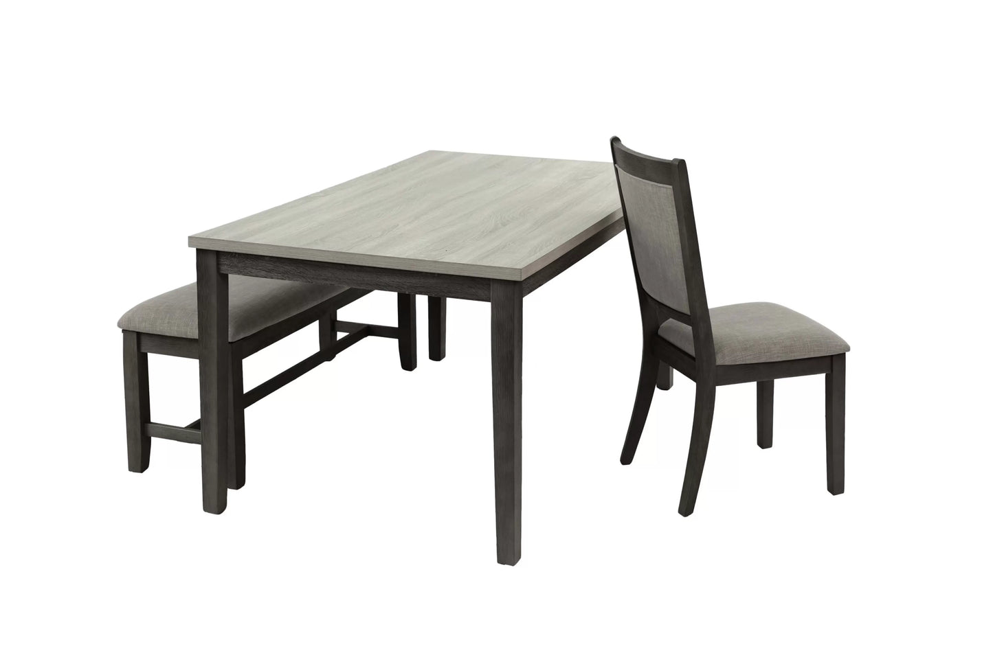 F2607 6-Piece Dining Set by Poundex - view 4