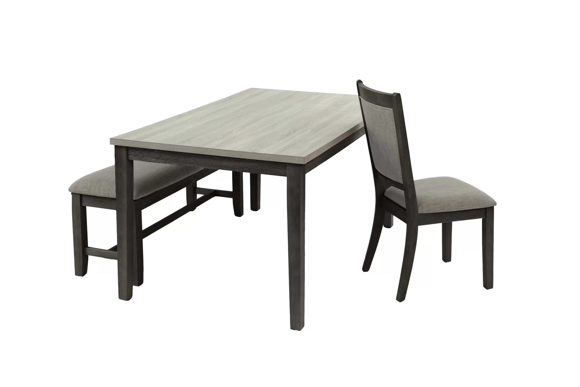 F2607 6-Piece Dining Set by Poundex - view 4