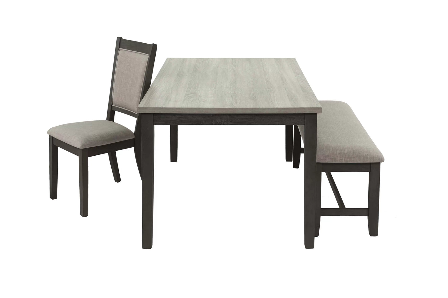 F2607 6-Piece Dining Set by Poundex - view 7