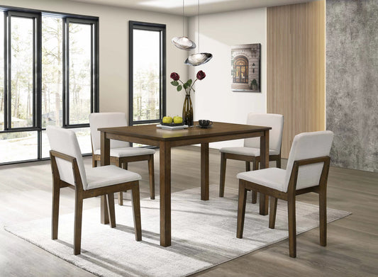 F2613 4-Piece Dining Set by Poundex